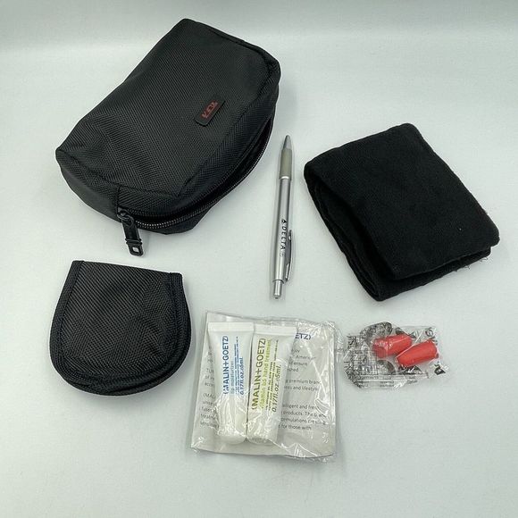 Handbags - Tumi for Delta Travel Amenity Pack With Many Items Brand New